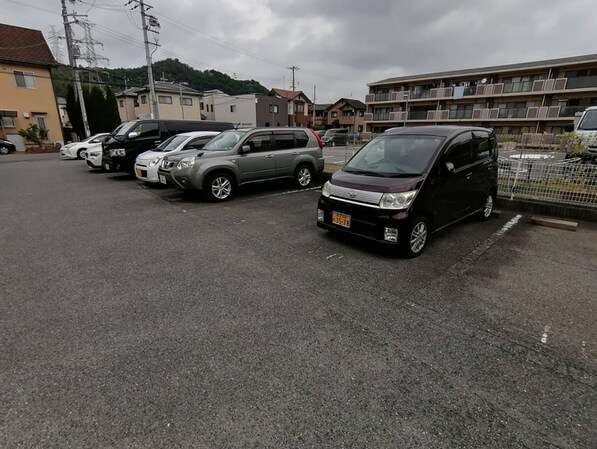 ノーブルハイツの物件外観写真